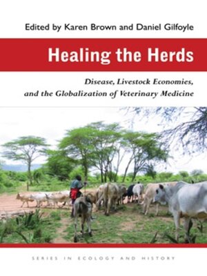 cover image of Healing the Herds